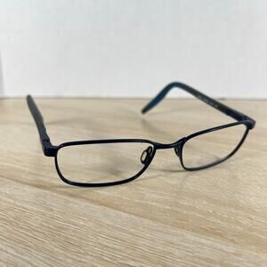 Costa Del Mar BRD320 Eyeglasses 06A3016 30160253 Blue Gunmetal Frames 53-17-145